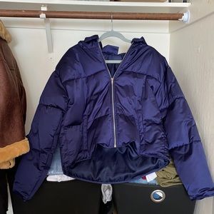 puffer jacket